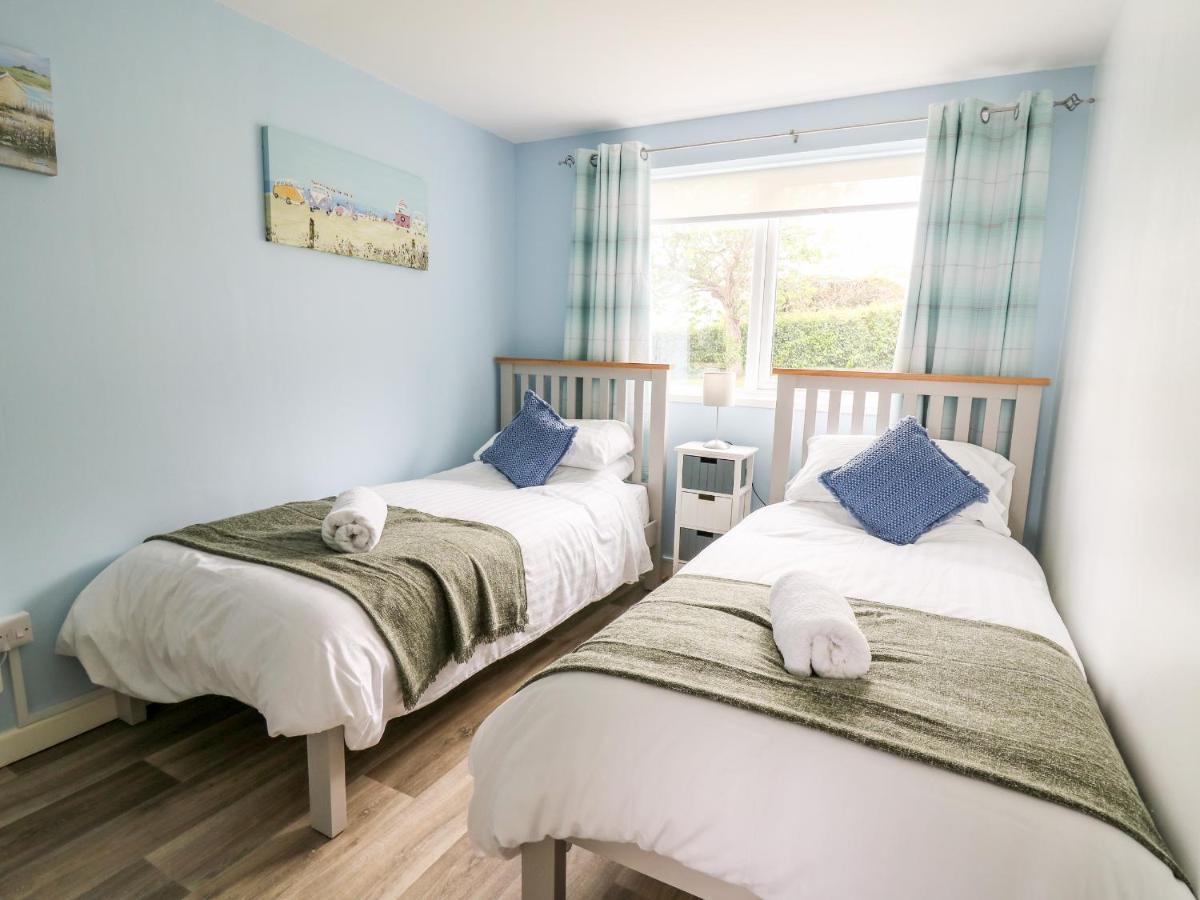 Cwtsh Cragen Daire New Quay  Dış mekan fotoğraf